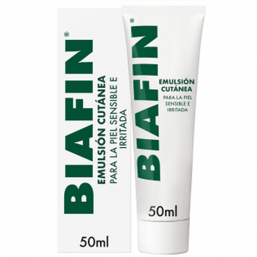 Biafin Emulsie pentru piele 50ml