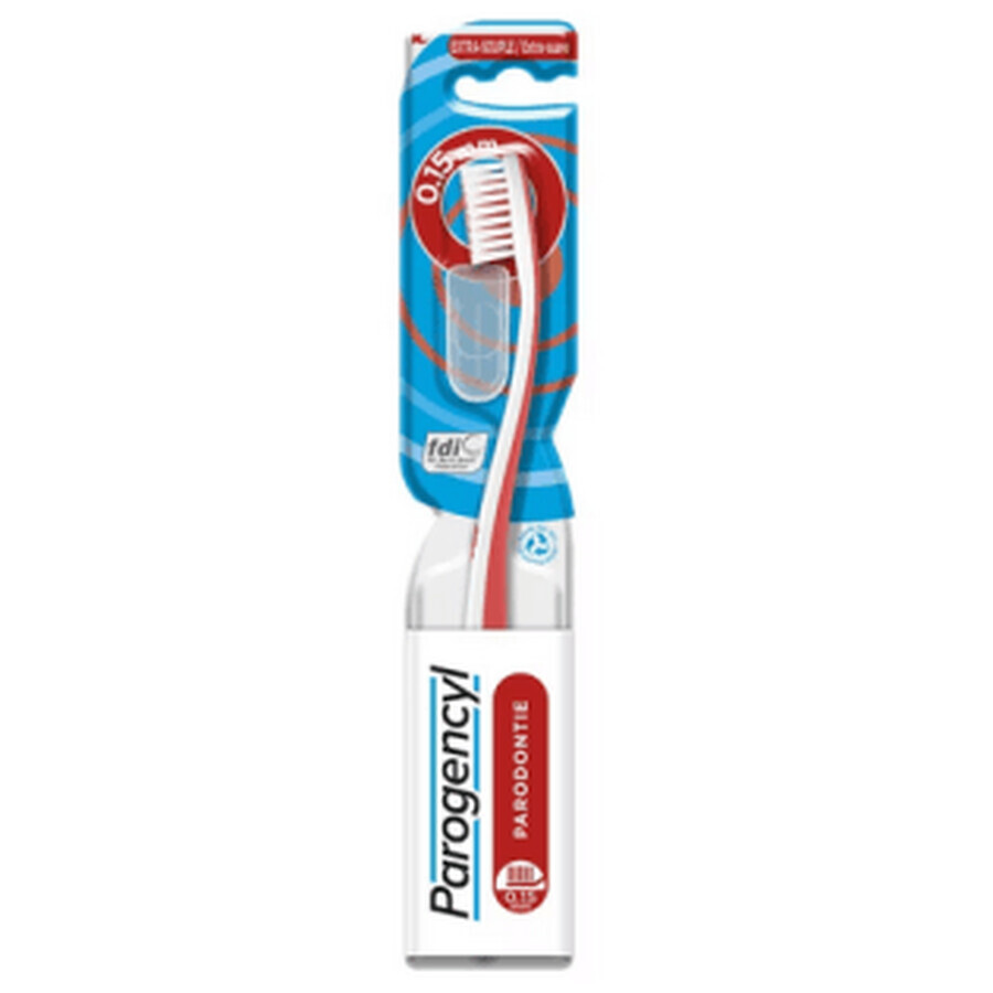 Cumpără Parogencyl Perie delicată pentru gingii 1u Parogencyl Perie delicată pentru gingii 1u