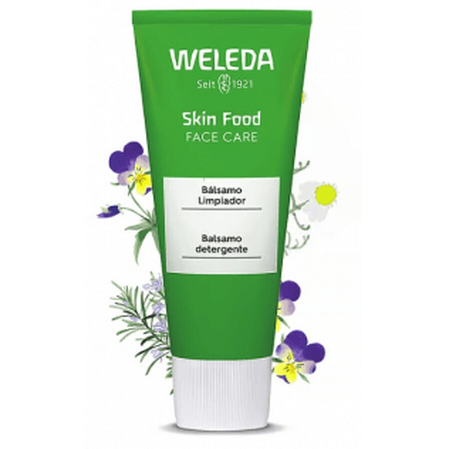 Weleda Skin Food Balsamo Limpiador 75ml