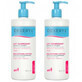 Ducray DUPLO Dexeryl Nourishing Lotion 2x500ml