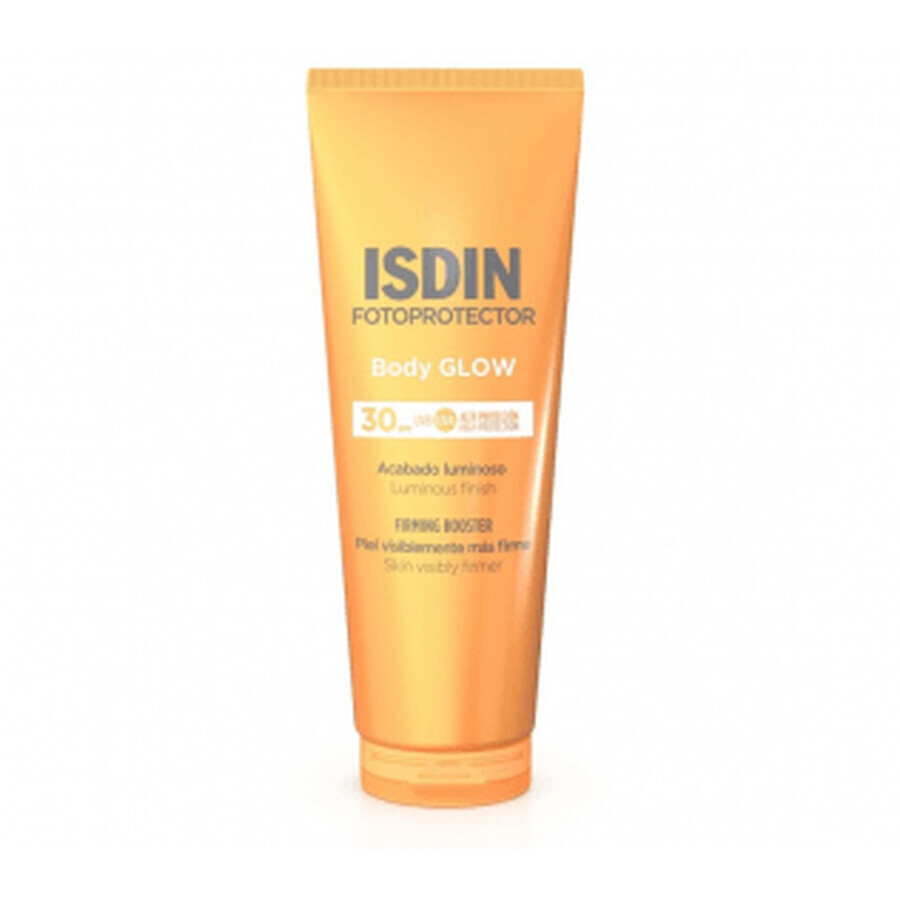 Isdin Fotoprotector Körper Glow SPF30 200ml