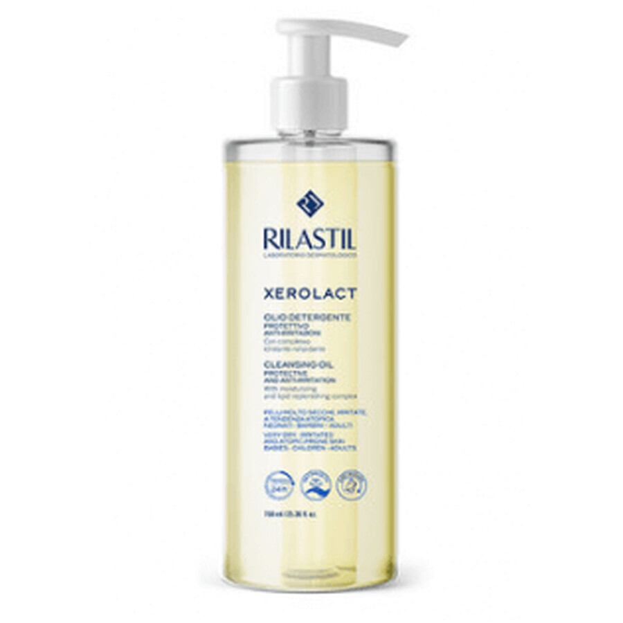 Rilastil Xerolact Huile nettoyante 750ml