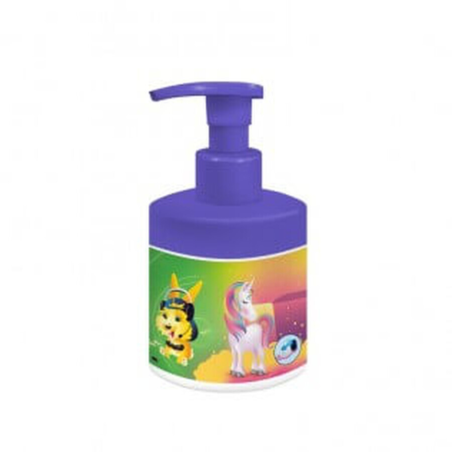 Pasta de dinți Jordan Junior 150ml dispenser