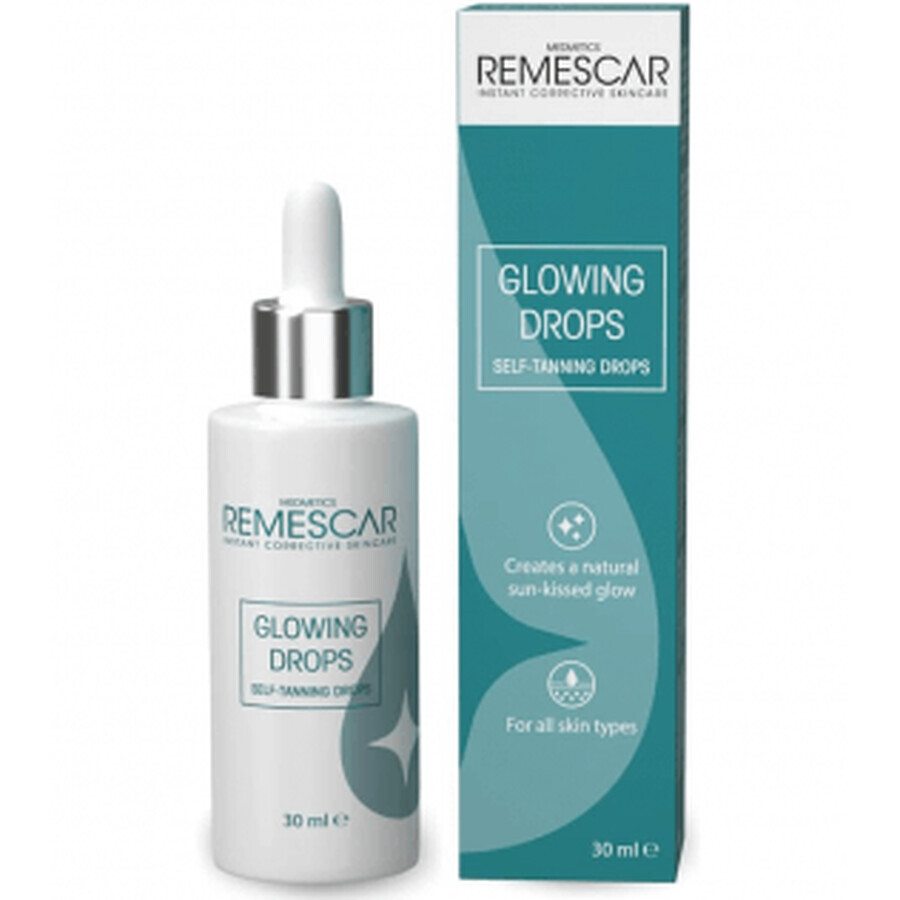 Remescar Selbstbräunungstropfen 30ml