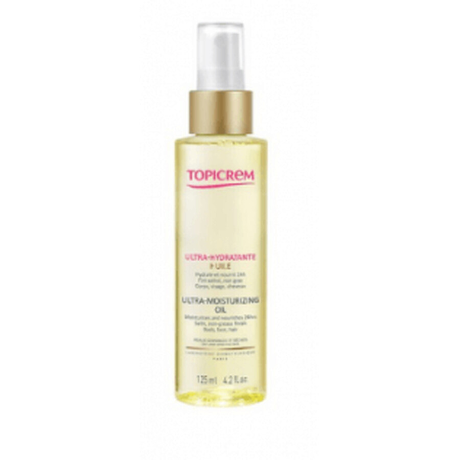 Winkel op Topicrem ultra-hydraterende olie 125ML Topicrem ultra-hydraterende olie 125ML