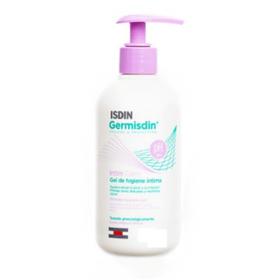 Isdin Germisdin Calm Higiene Intima 500 ml