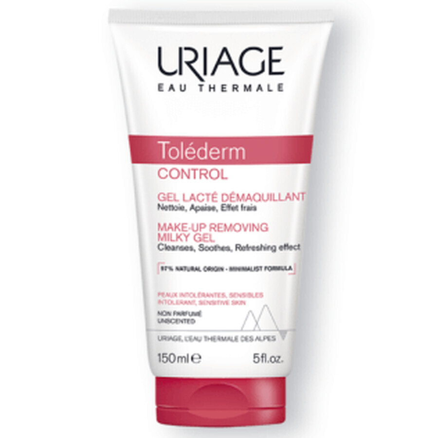 Cumpără Uriage Tolederm Control Gel Lapte de curățare 150ml Uriage Tolederm Control Gel Lapte de curățare 150ml