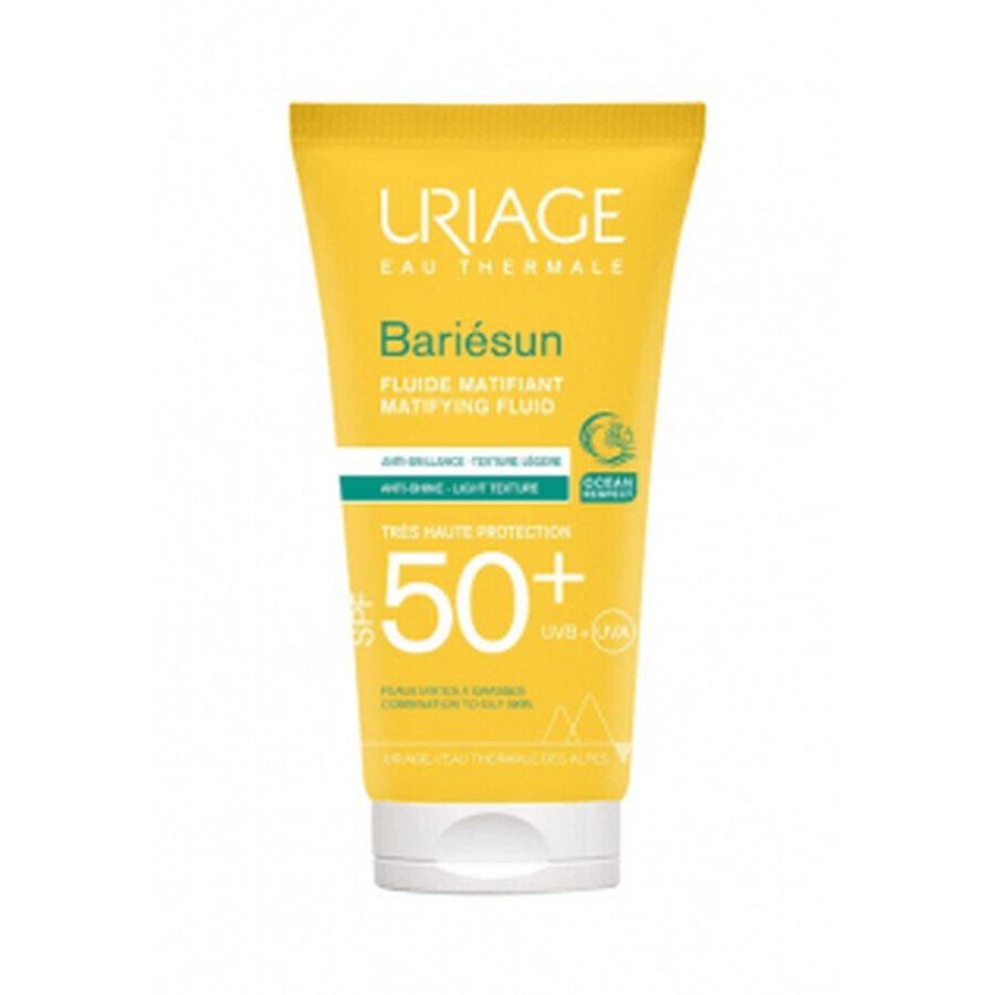 Uriage Bariesun MAT SPF50+ , 50ml