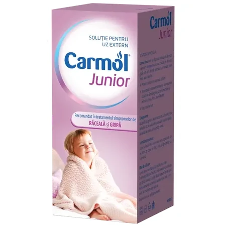 Carmol Junior, 100 ml, Biofarm