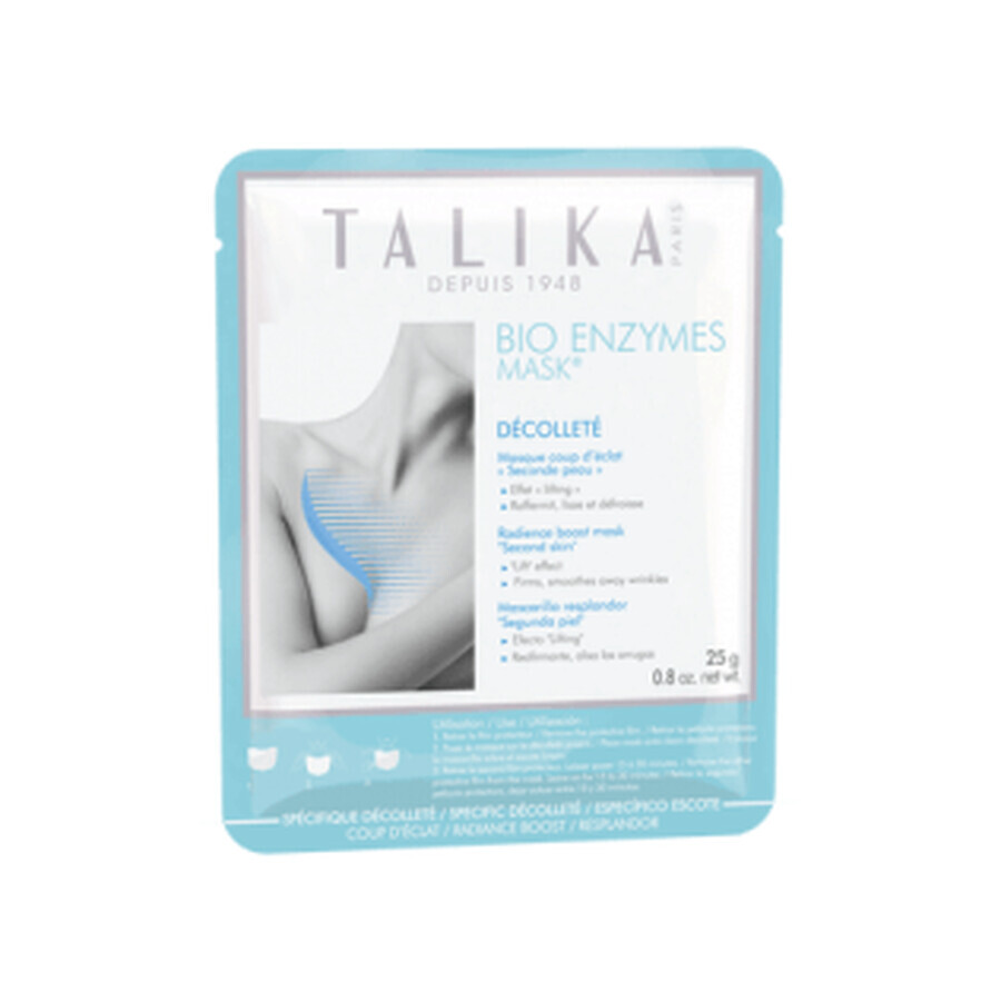 Talika Bio Enzymes Mask Cleavage Radiance Mask, 25g x1 maschera