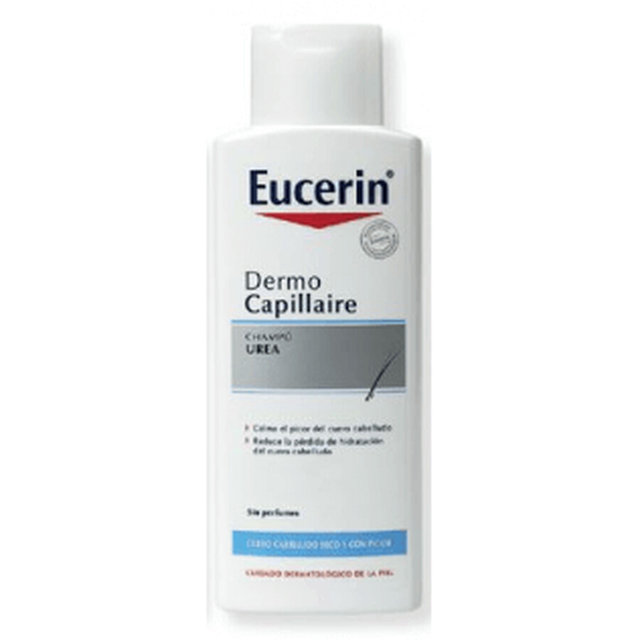 Comprar Eucerin Dermocapillaire Champú Urea 250ml Eucerin Dermocapillaire Champú Urea 250ml