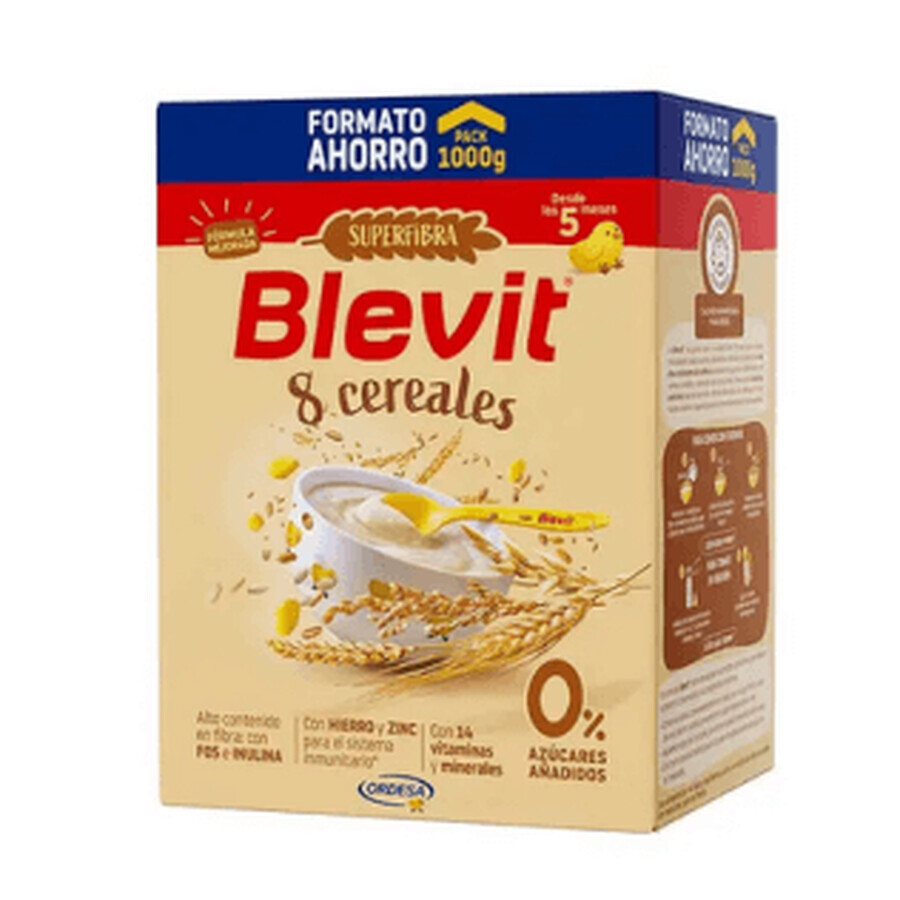 Blevit SF 8 Cereals 1000g