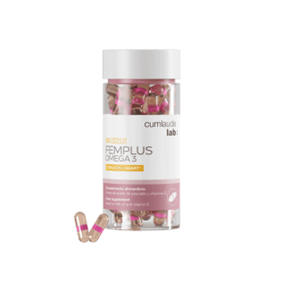Cumlaude Lab Femplus Omega 3 60 capsule