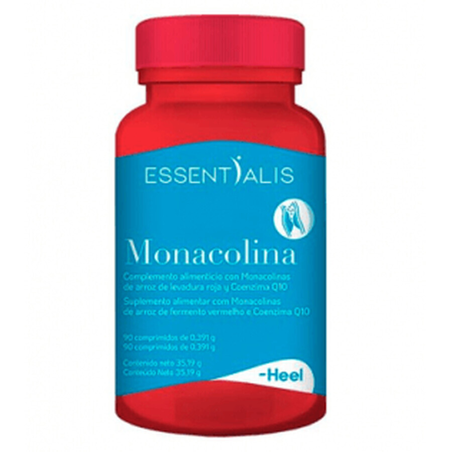 Essentialis Monacolina 90 comprimidos
