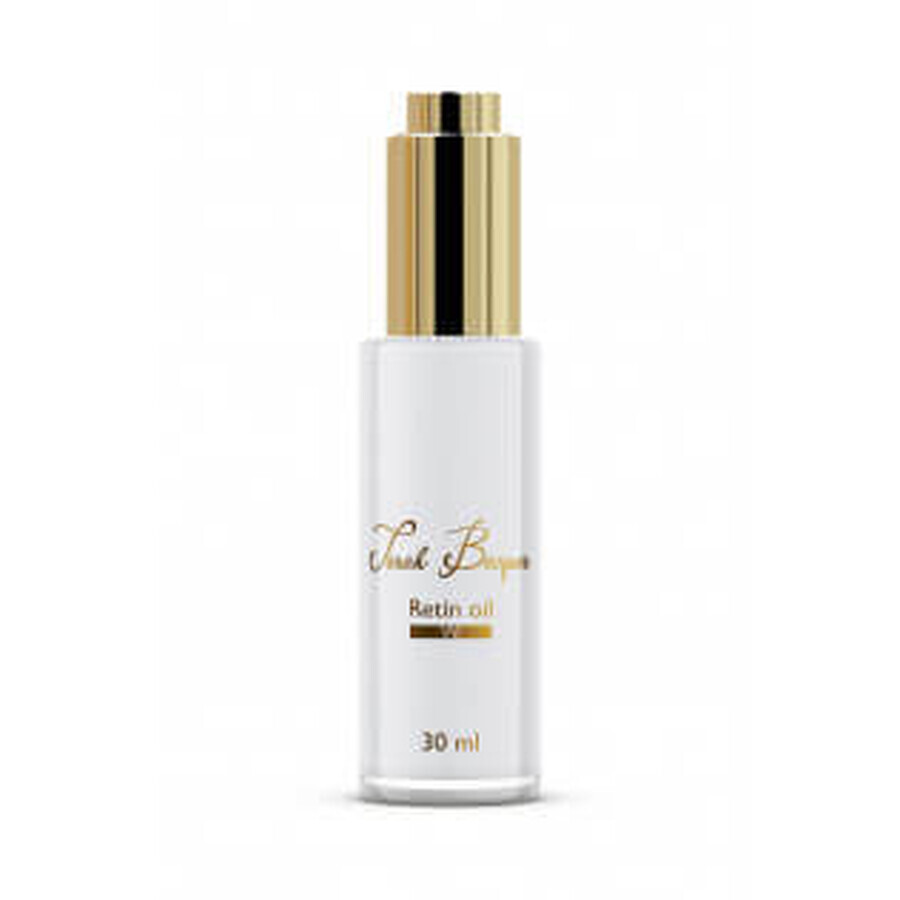 Sarah Becquer Retin Oil W 30ml