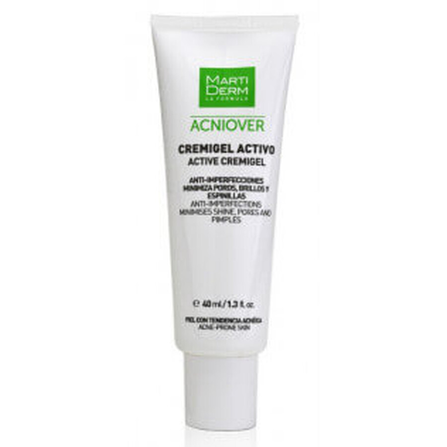 Winkel op Martiderm Acniover Actieve Cremigel 40ml Martiderm Acniover Actieve Cremigel 40ml