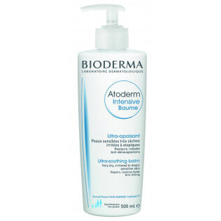 Bioderma Atoderm Intensive Baume, 500ml