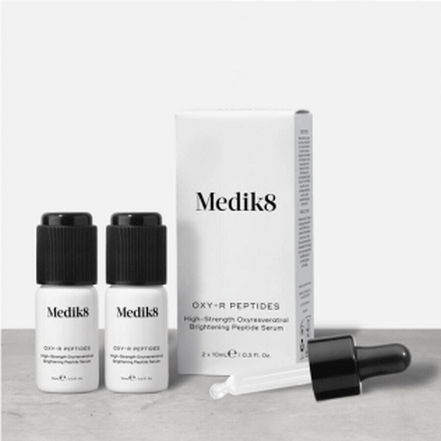 Medik8 Oxy-R Peptides 2 x 10ml