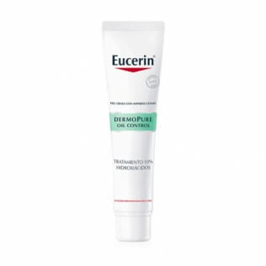 Eucerin Dermopurifyer Oil Control Tratamiento Renovador 40ml