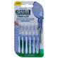 Gum Interdental Trav-ler 0.6mm 1312, 6 u