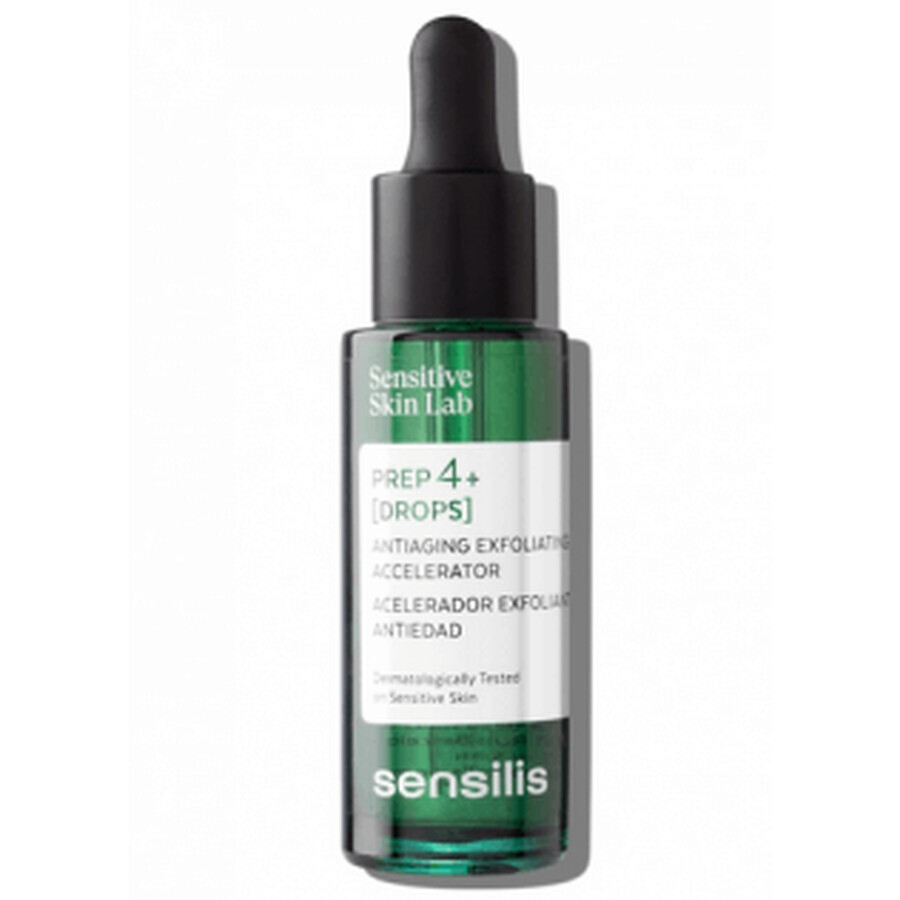 Boutique Sensilis Prep4+ Gouttes 30ml Sensilis Prep4+ Gouttes 30ml