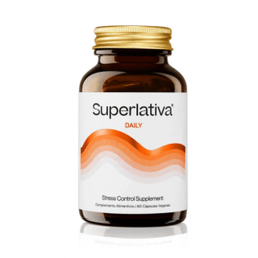 Superlativa Dagelijks 60 capsules