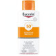 Eucerin Zonnebrandcr&#232;me Extra Licht Lichaamslotion SPF50+ 400ml