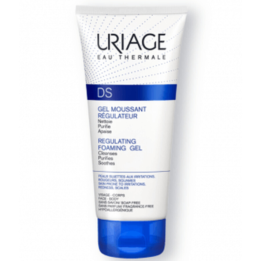 Uriage DS Reinigingsgel 150ml