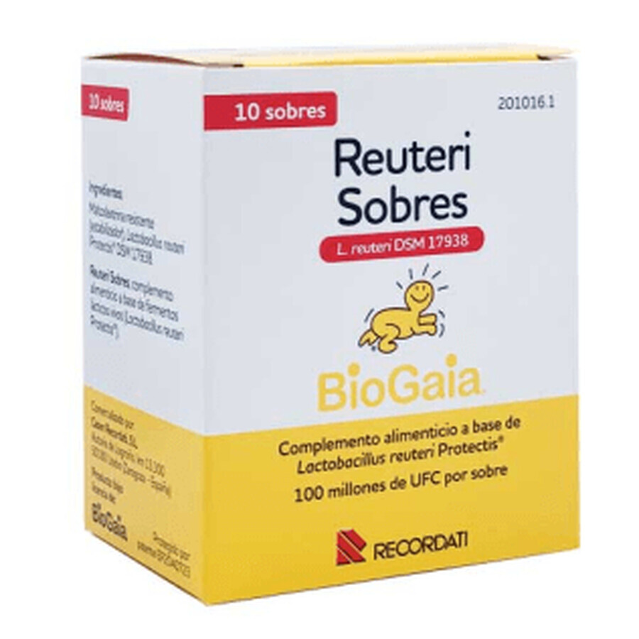 Reuteri 10 zakjes