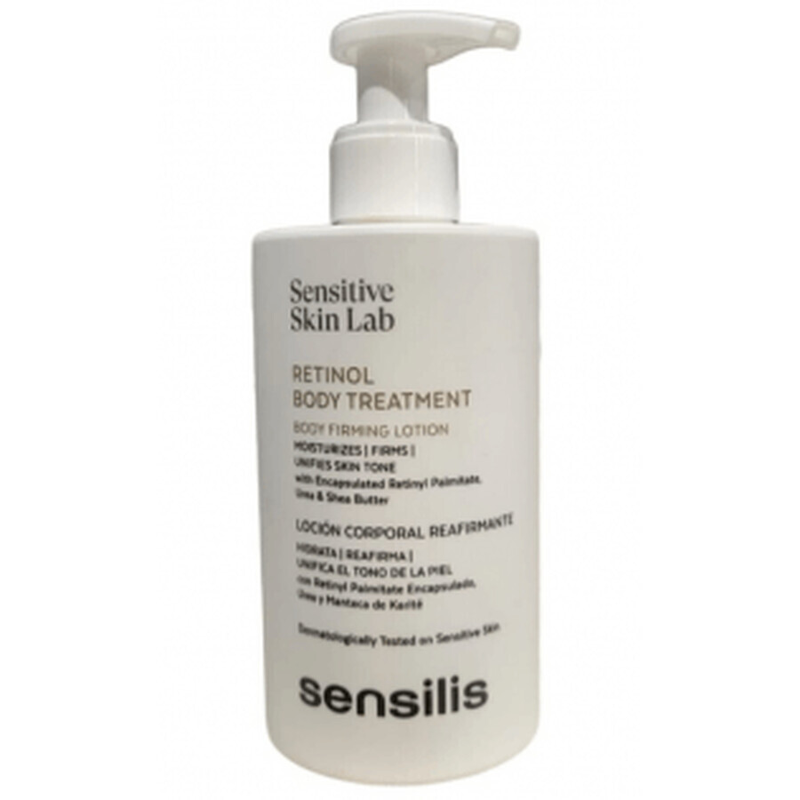 Comprar Sensilis Retinol Body Treatment 200ml Sensilis Retinol Body Treatment 200ml