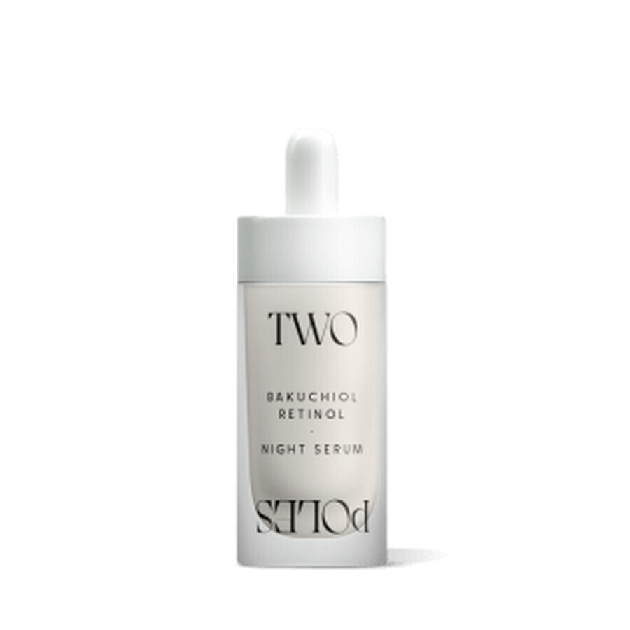 Zwei Pole Nachtserum 20ml