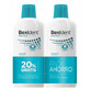 Bexident DUPLO Collutorio gengivale CPC + Cymenol, 2 x 500 ml