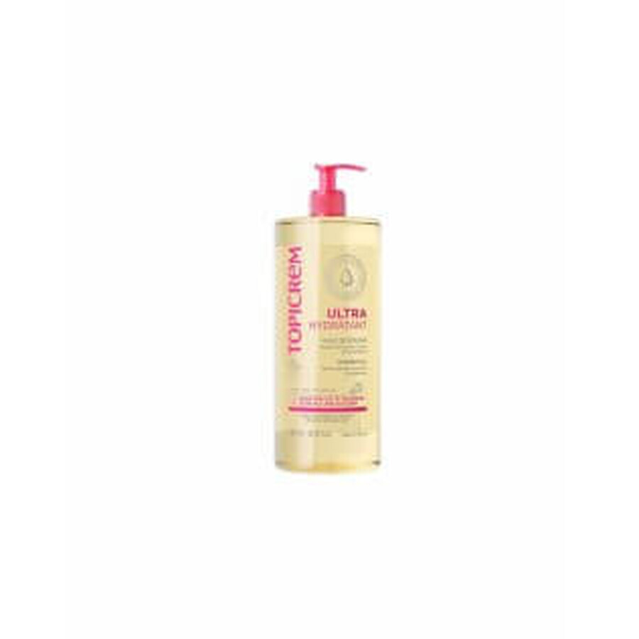 Winkel op Topicrem Ultra Hydraterende Douche Olie 1000ml Topicrem Ultra Hydraterende Douche Olie 1000ml