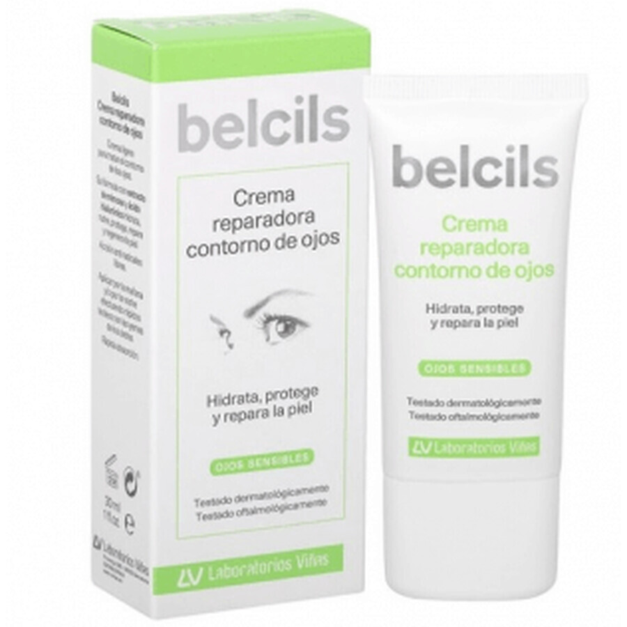 Belcils Cremă reparatoare pentru conturul ochilor, 30ml