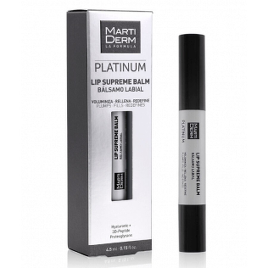 Cumpără Martiderm Lip Supreme Balm 4.5 ml Martiderm Lip Supreme Balm 4.5 ml