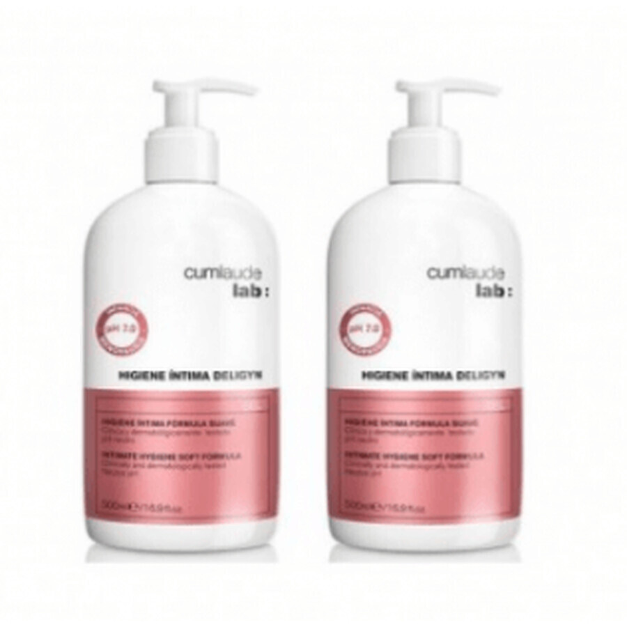 Cumlaude Lab DUPLO Deligyn 2 x 500ml