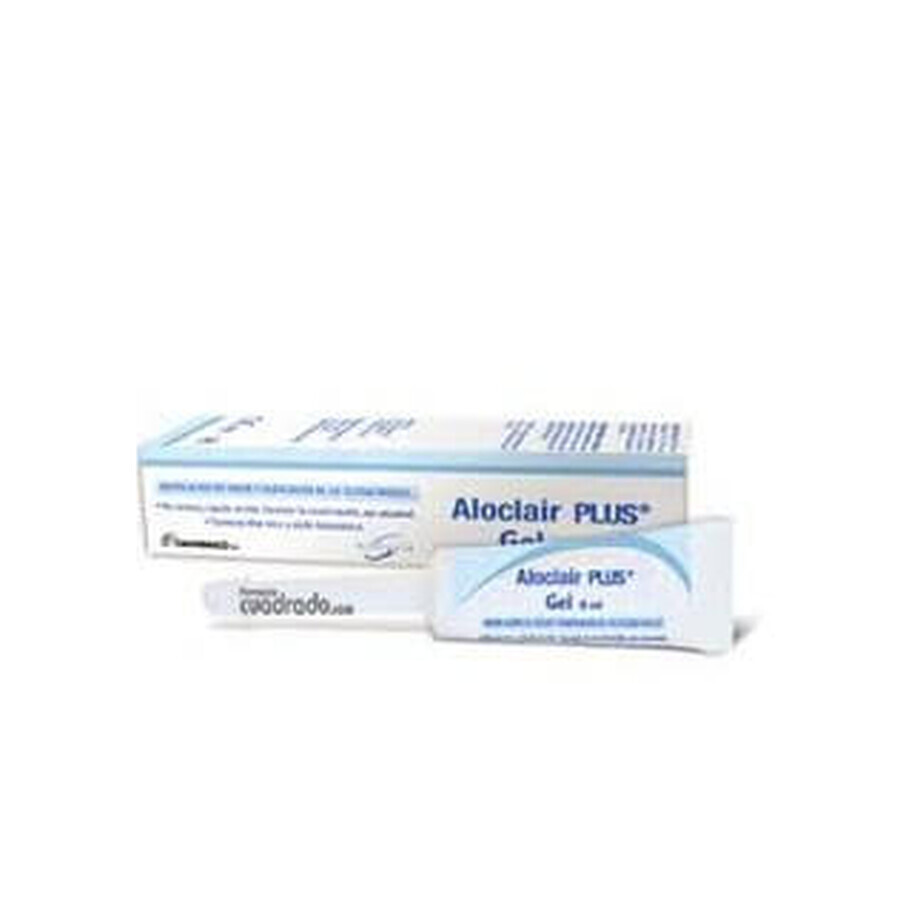 Gel Aloclair Plus, 8ml