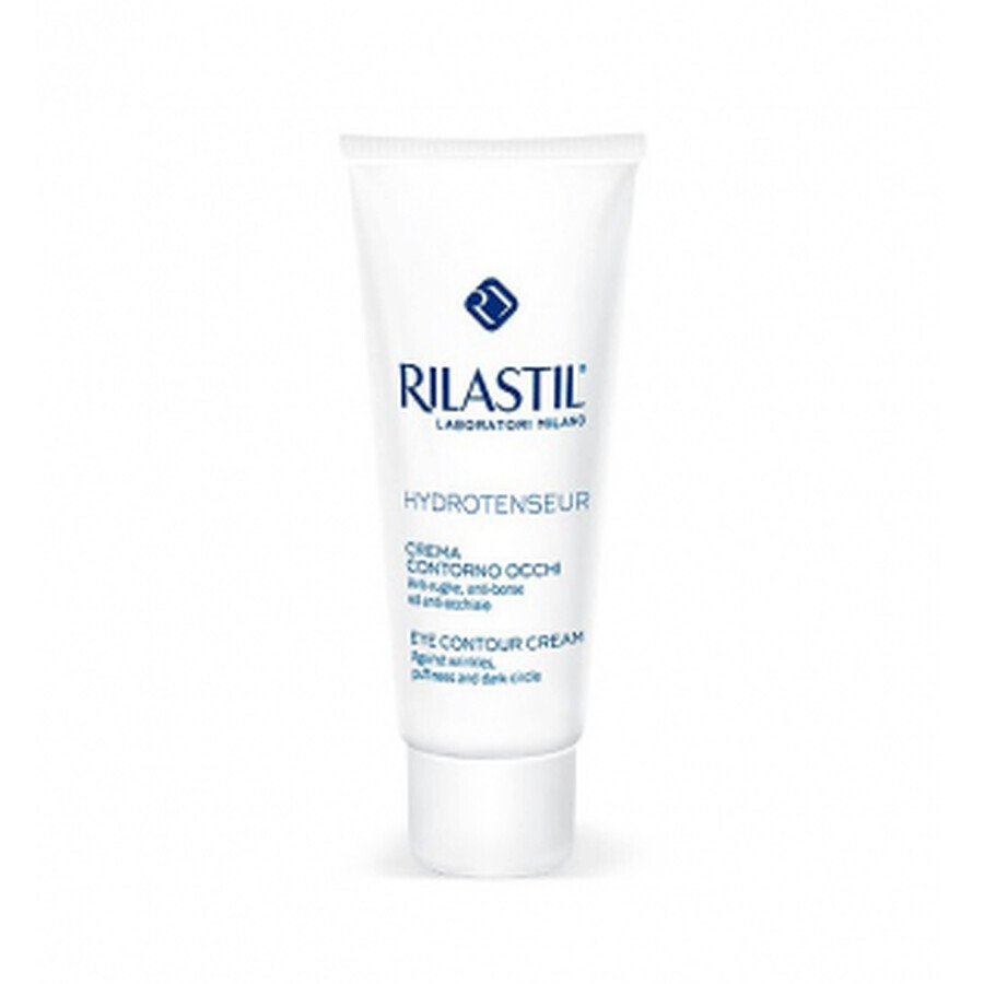 Crema de ochi Rilastil Hydrotenseur 15ml