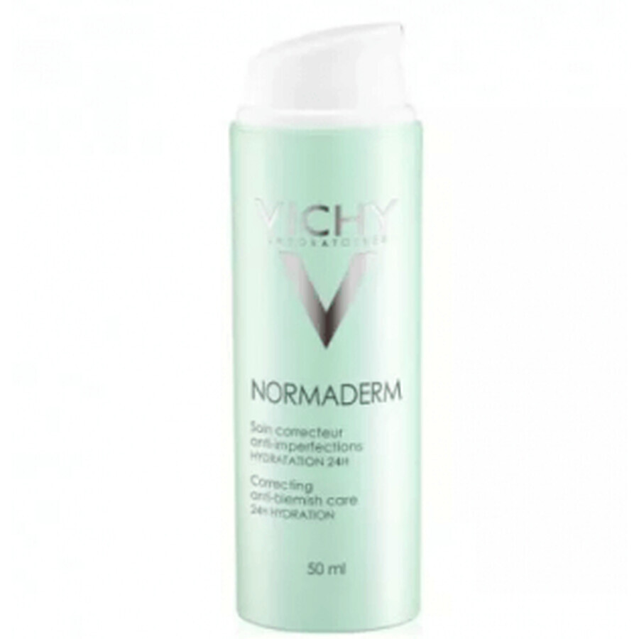 Comprar Vichy Normaderm Cuidado Embellecedor Anti-Imperfecciones 24h , 50ml Vichy Normaderm Cuidado Embellecedor Anti-Imperfecciones 24h , 50ml