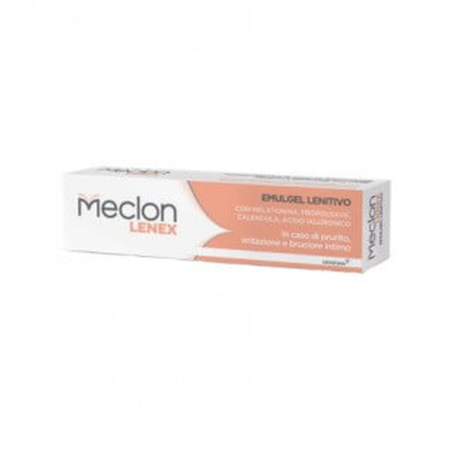 Meclon Lenex Emulgel 1 bottle 50ml