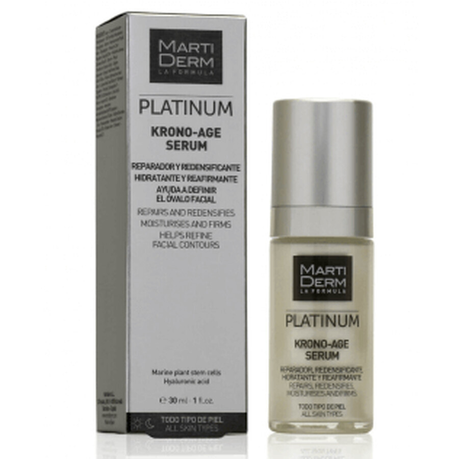 Boutique Martiderm Platinum Krono-Age Sérum anti-âge 30 ml Martiderm Platinum Krono-Age Sérum anti-âge 30 ml