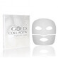 Maschera idrogel al collagene d&#39;oro 1u