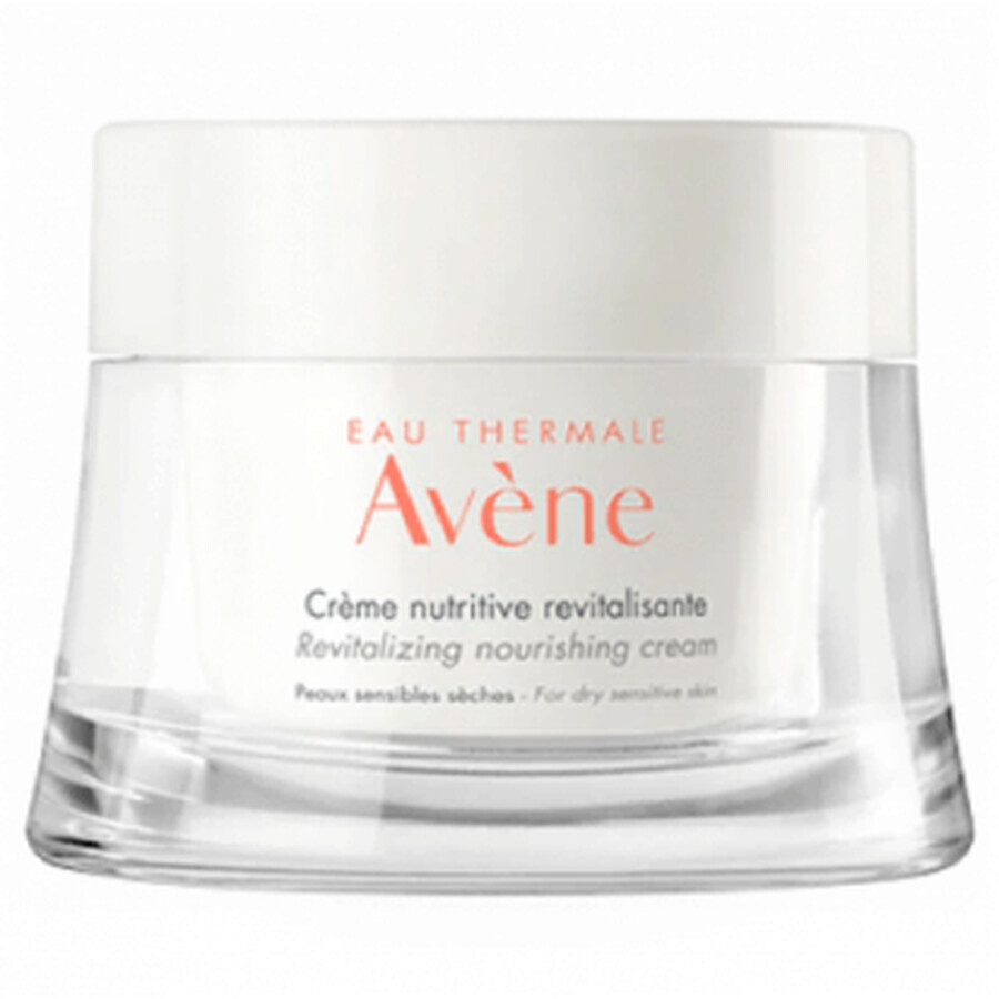 Avene Nourishing Revitalizing Nourishing Cream 50ml