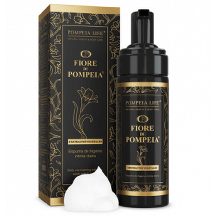 Fiore di Pompeia Espuma Higiene Intima 140ml