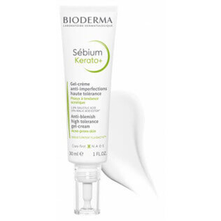 Winkel op Bioderma Sebium Kerato+ 30ml Bioderma Sebium Kerato+ 30ml