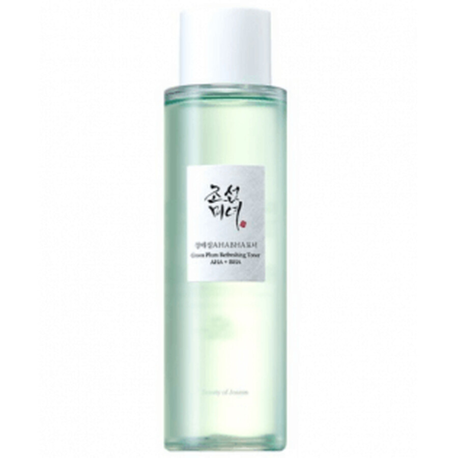 Shop Beauty of Joseon Grüne Pflaume Erfrischendes Gesichtswasser AHA BHA 150ml Beauty of Joseon Grüne Pflaume Erfrischendes Gesichtswasser AHA BHA 150ml