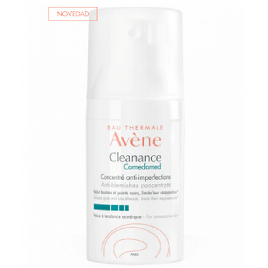 Avene Cleanance Comedomed Concentrat anti-imperfecțiuni 30ml