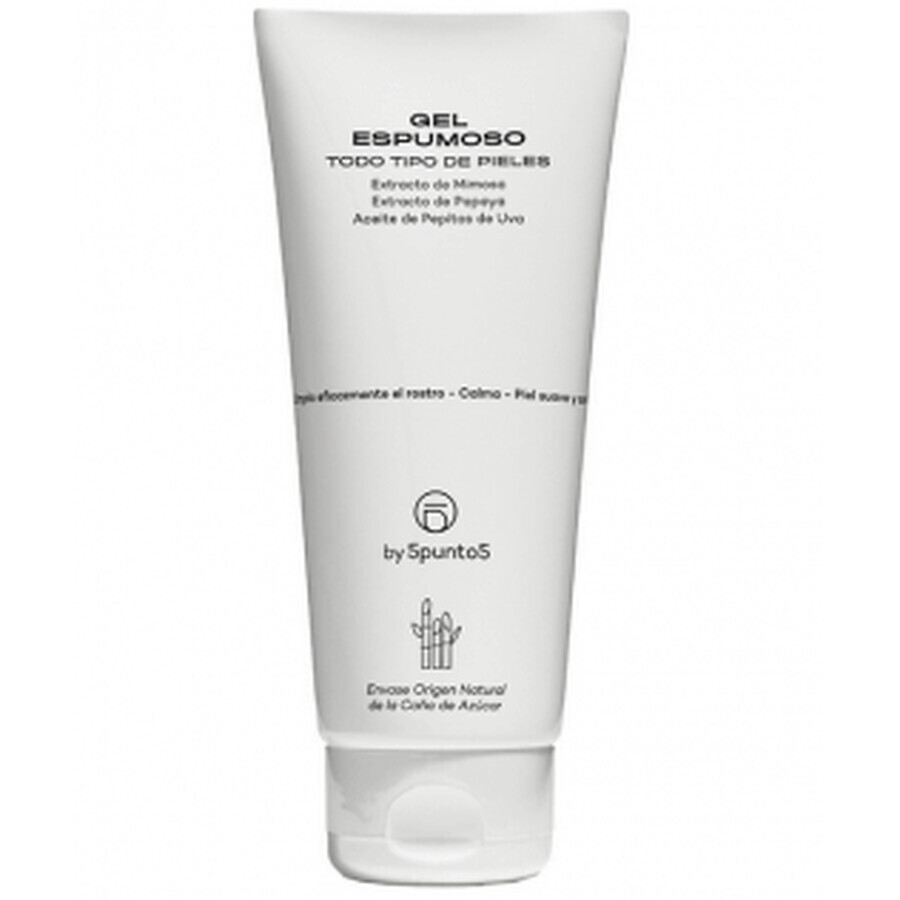 Boutique 5point5 Gel moussant 200ml 5point5 Gel moussant 200ml