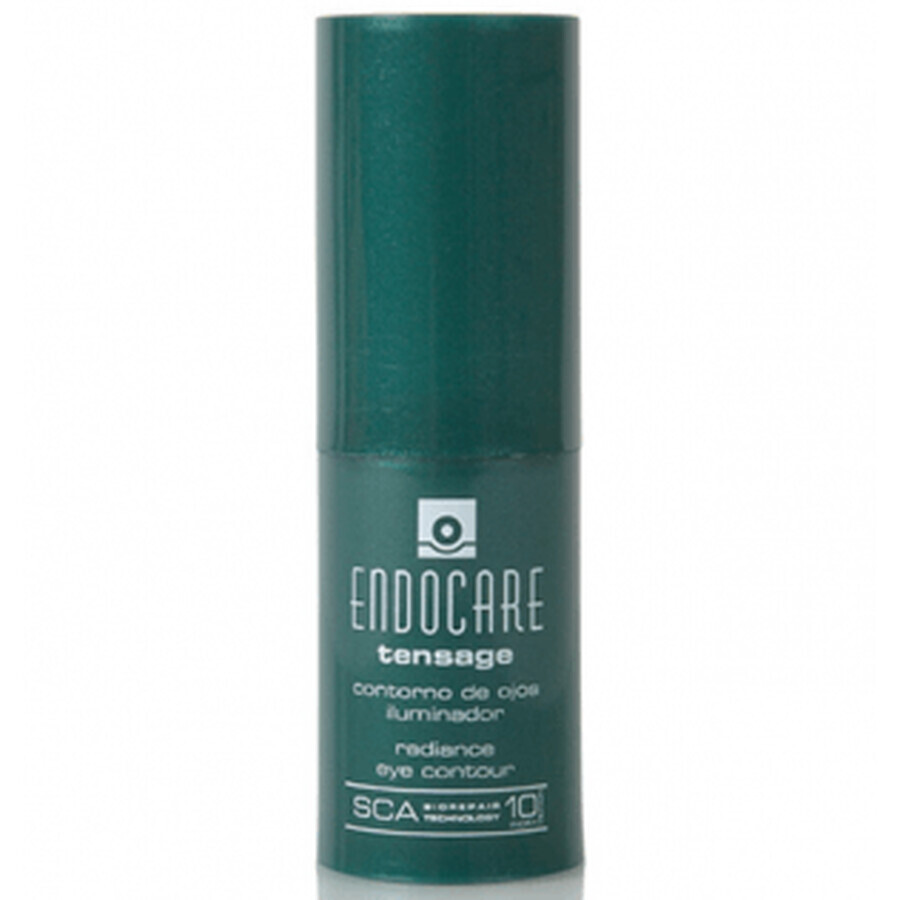 Endocare Tensage Contorno de Ojos Iluminador Bolsas y Ojeras 15ml