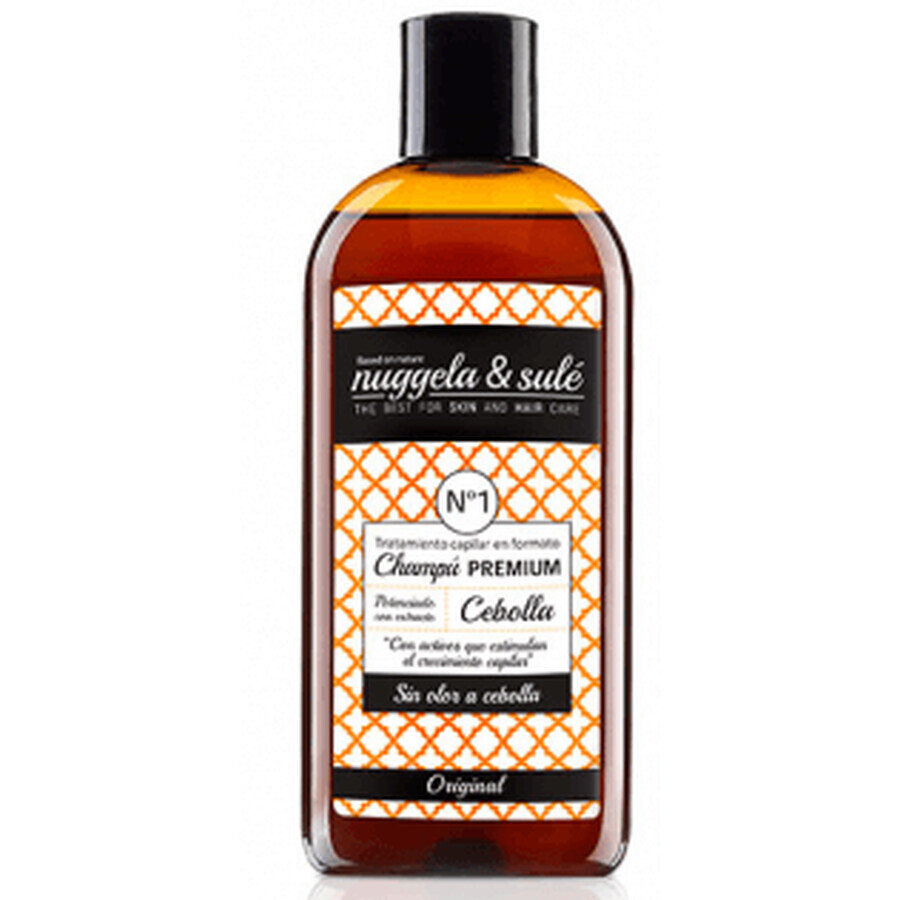 Shampoo alla cipolla Nuggela & Sulé, 250ml